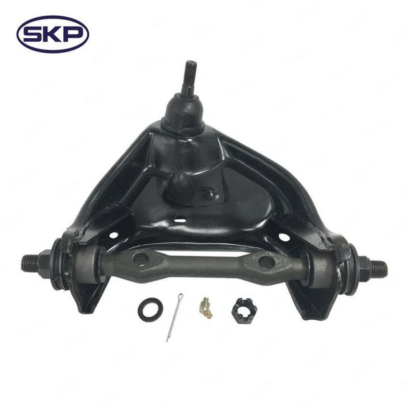 SKP SRK620315 Suspension Control Arm and Ball Joint Assembly - Front Left Upper