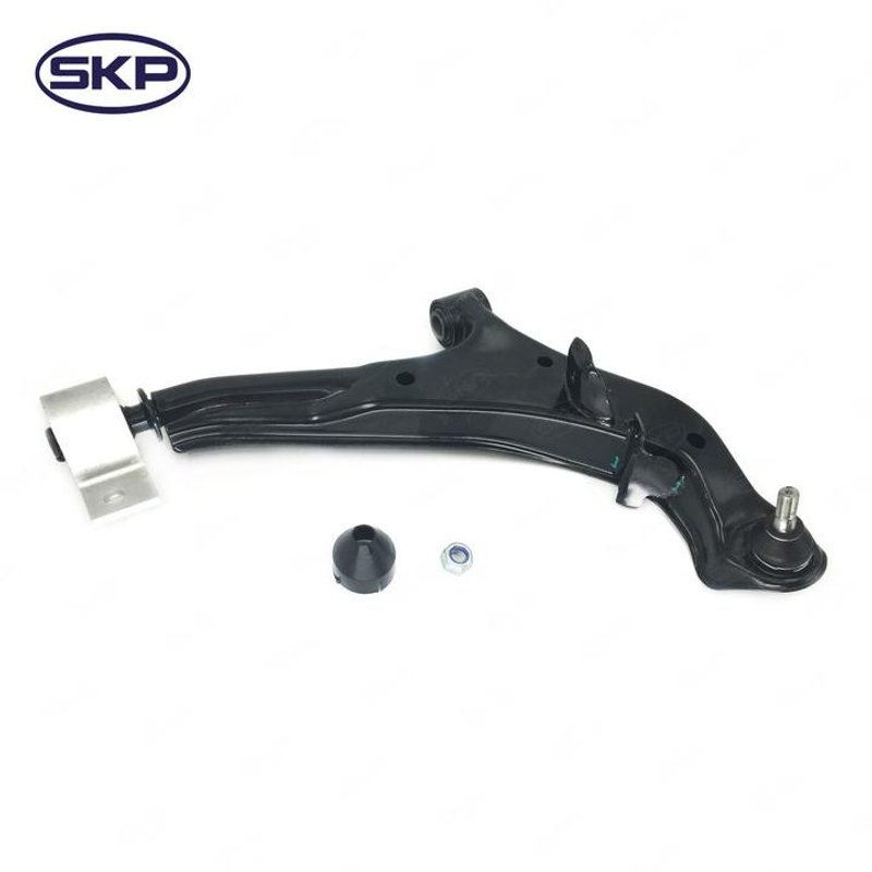 SKP SRK620354 Suspension Control Arm and Ball Joint Assembly - Front Right Lower