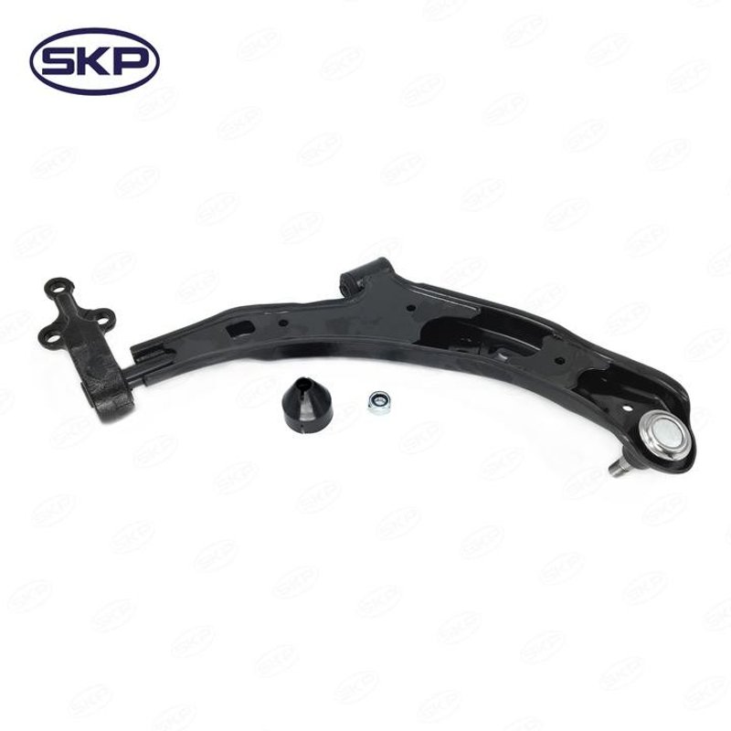 SKP SRK620359 Suspension Control Arm and Ball Joint Assembly - Front Left Lower