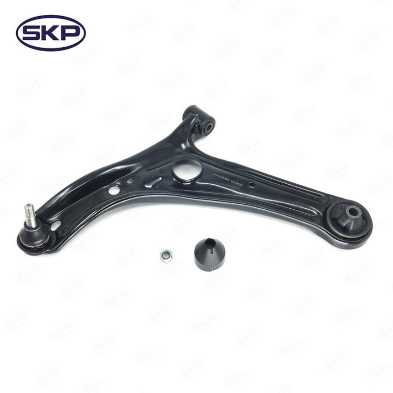 SKP SRK620365 Suspension Control Arm and Ball Joint Assembly - Front Left Lower
