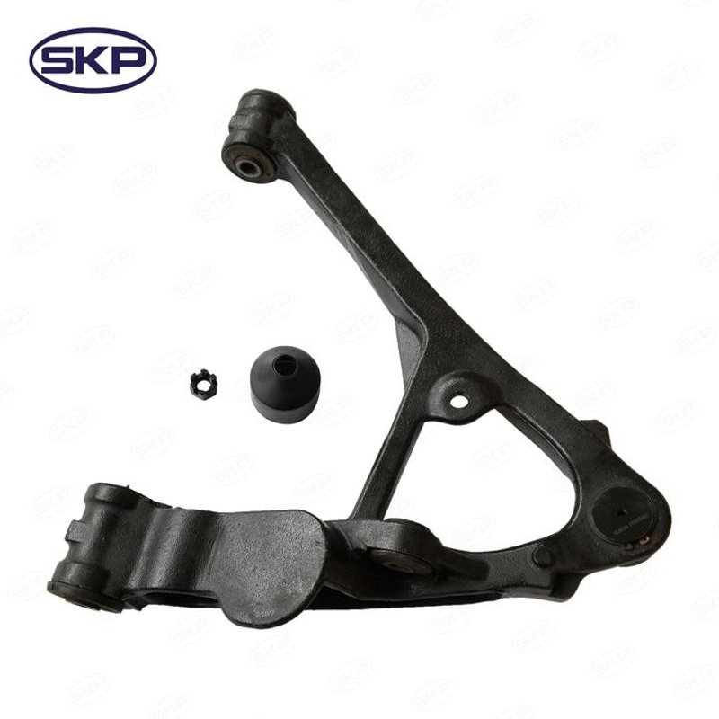 SKP SRK620380 Suspension Control Arm and Ball Joint Assembly - Front Right Lower