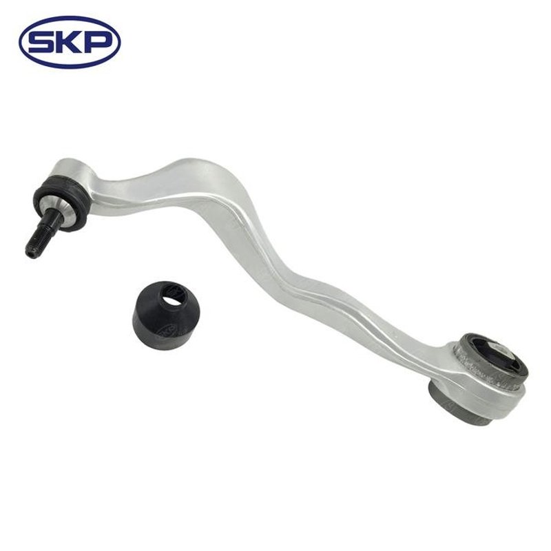 SKP SRK620458 Suspension Control Arm and Ball Joint Assembly - Front Left Lower Forward