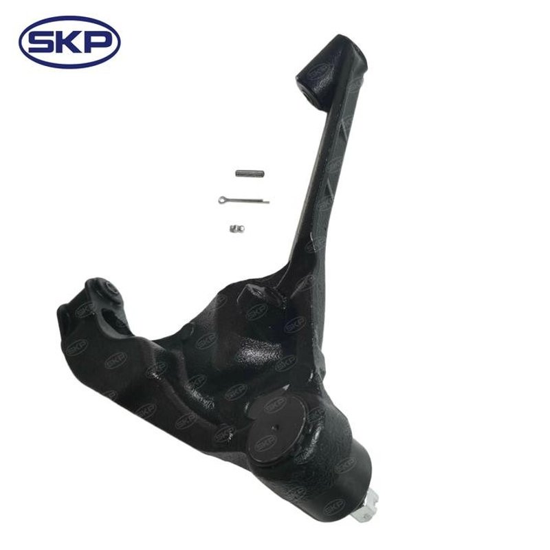 SKP SRK620476 Suspension Control Arm and Ball Joint Assembly - Front Right Lower