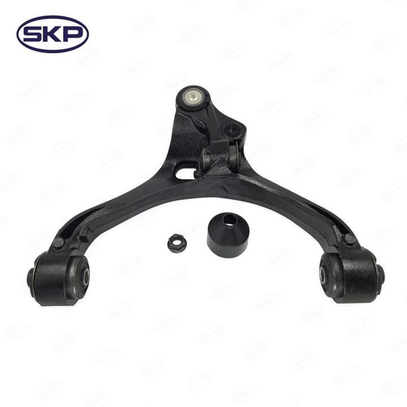 SKP SRK620478 Suspension Control Arm and Ball Joint Assembly - Front Left Lower