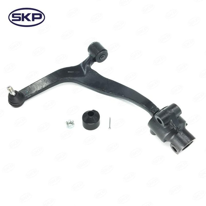 SKP SRK620509 Suspension Control Arm and Ball Joint Assembly - Front Left Lower
