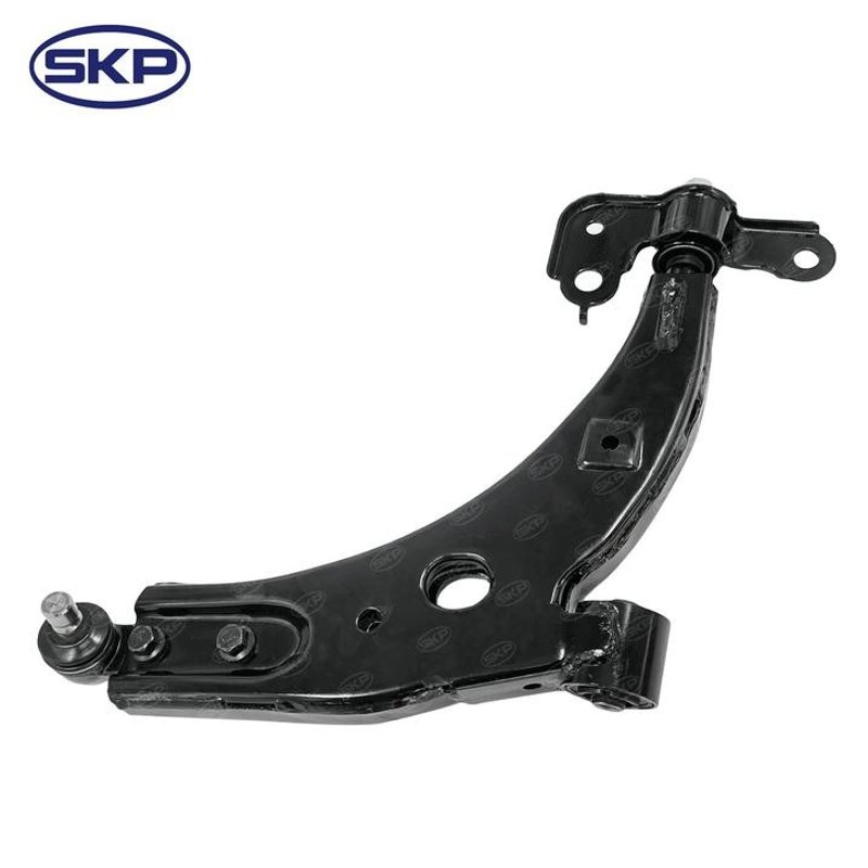 SKP SRK620518 Suspension Control Arm and Ball Joint Assembly - Front Right Lower