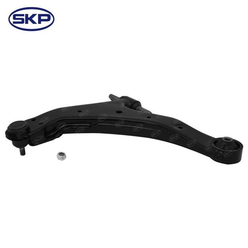 SKP SRK620519 Suspension Control Arm and Ball Joint Assembly - Front Right Lower