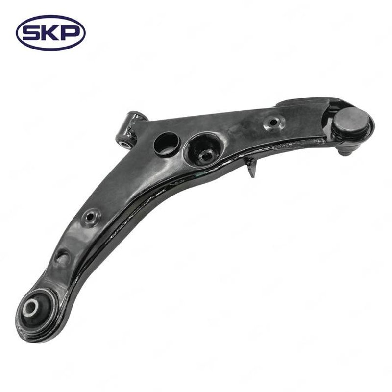 SKP SRK620547 Suspension Control Arm and Ball Joint Assembly - Front Left Lower