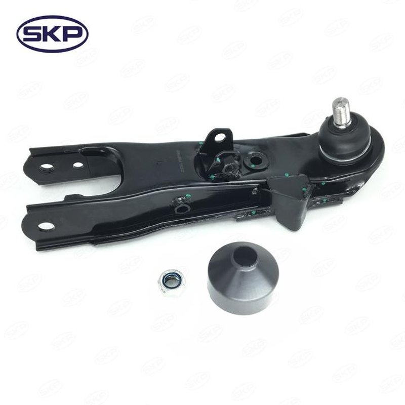 SKP SRK620554 Suspension Control Arm and Ball Joint Assembly - Front Left Lower