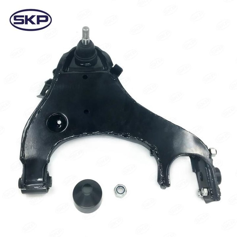 SKP SRK620556 Suspension Control Arm and Ball Joint Assembly - Front Left Lower