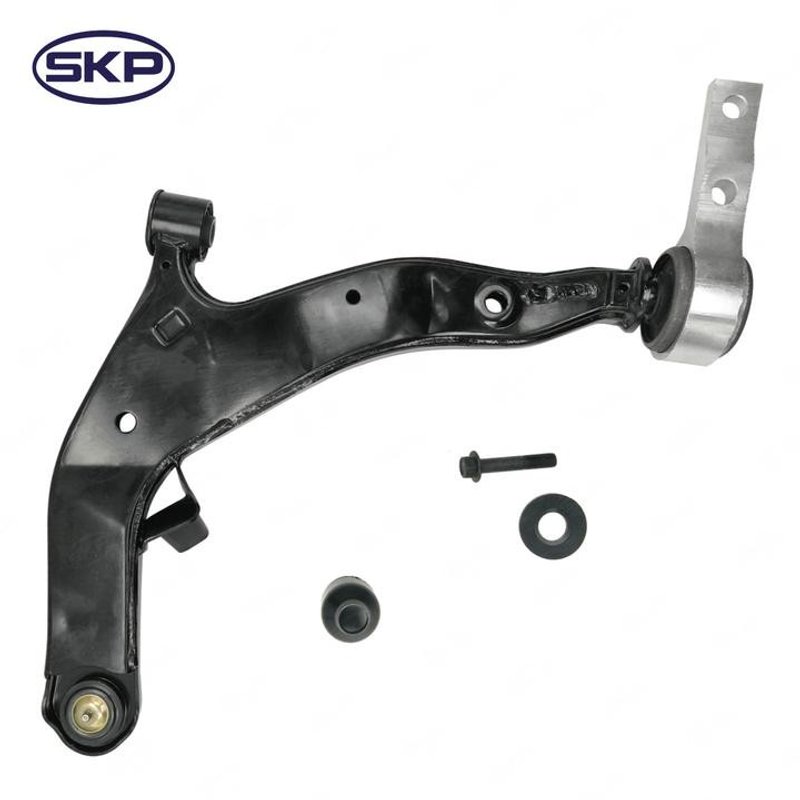 SKP SRK620559 Suspension Control Arm and Ball Joint Assembly - Front Right Lower