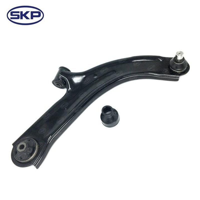 SKP SRK620566 Suspension Control Arm and Ball Joint Assembly - Front Right Lower