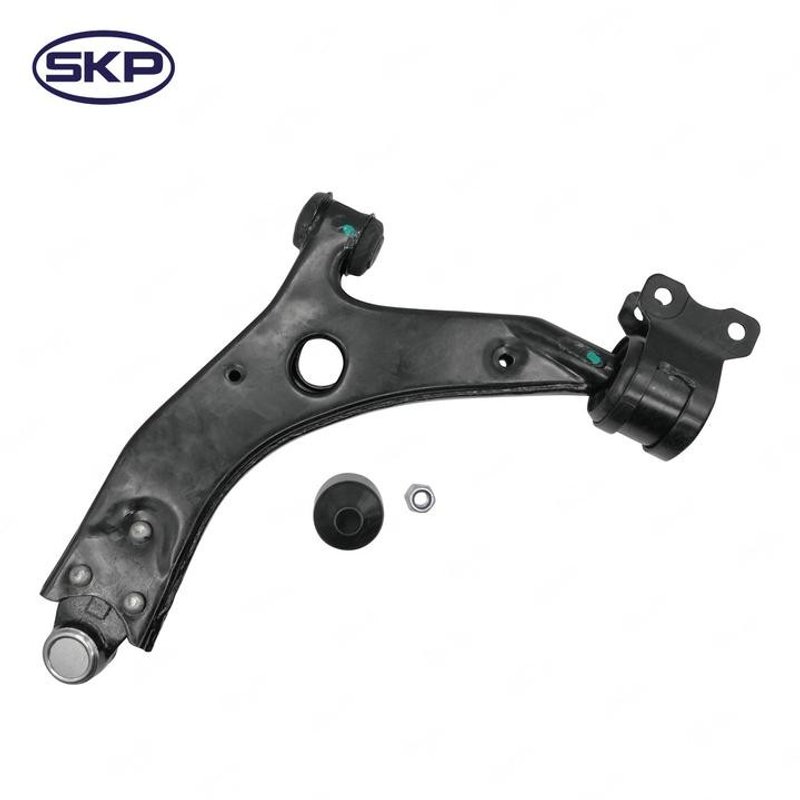 SKP SRK620599 Suspension Control Arm and Ball Joint Assembly - Front Right Lower