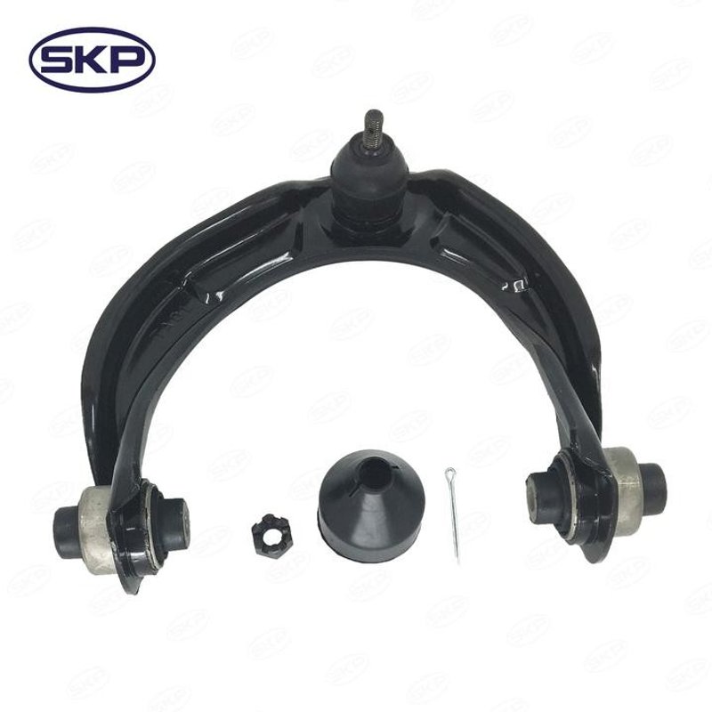 SKP SRK620614 Suspension Control Arm and Ball Joint Assembly - Front Left Upper