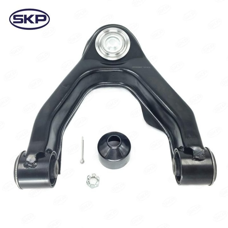 SKP SRK620657 Suspension Control Arm and Ball Joint Assembly - Front Left Upper