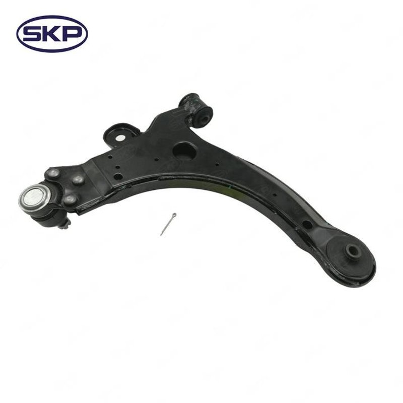 SKP SRK620675 Suspension Control Arm and Ball Joint Assembly - Front Left Lower