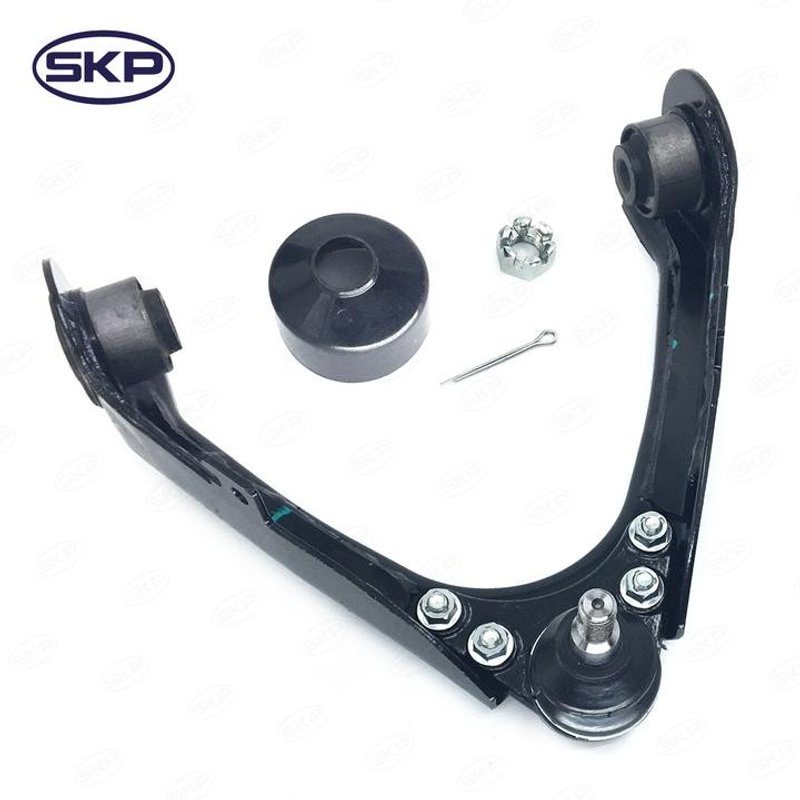 SKP SRK620887 Suspension Control Arm and Ball Joint Assembly - Front Left Upper