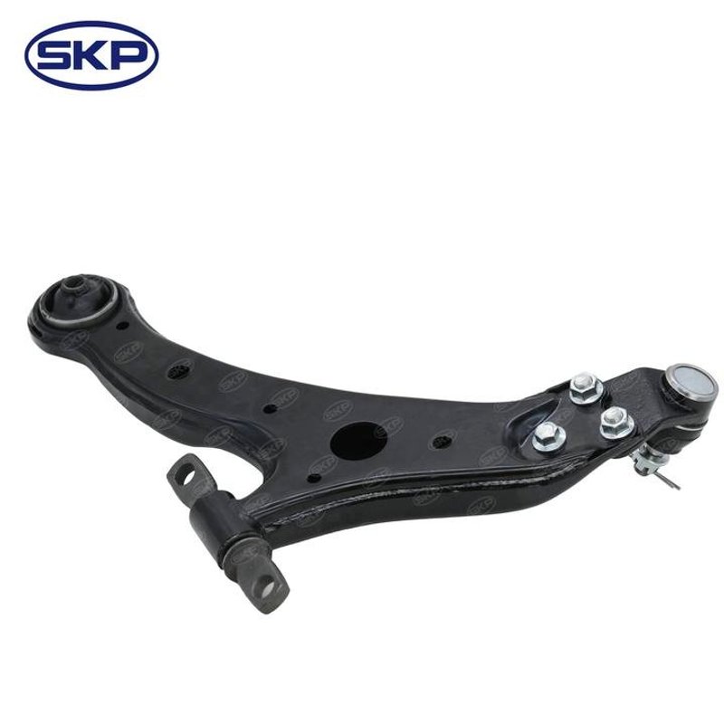 SKP SRK621476 Suspension Control Arm and Ball Joint Assembly - Front Right Lower