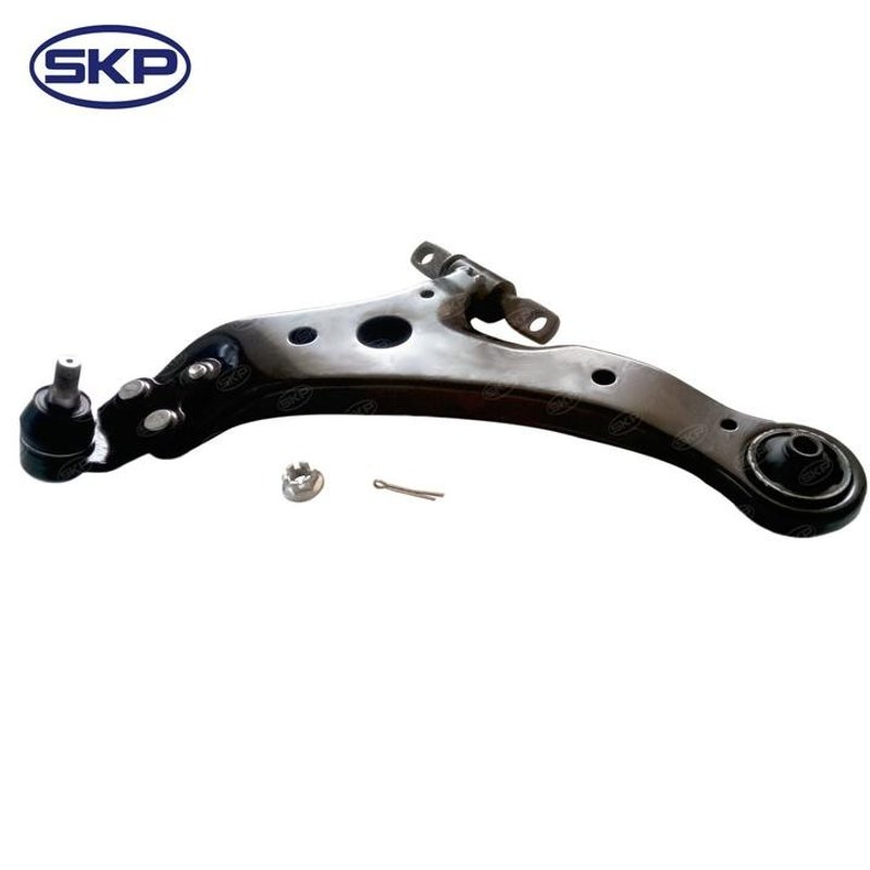 SKP SRK621477 Suspension Control Arm and Ball Joint Assembly - Front Left Lower