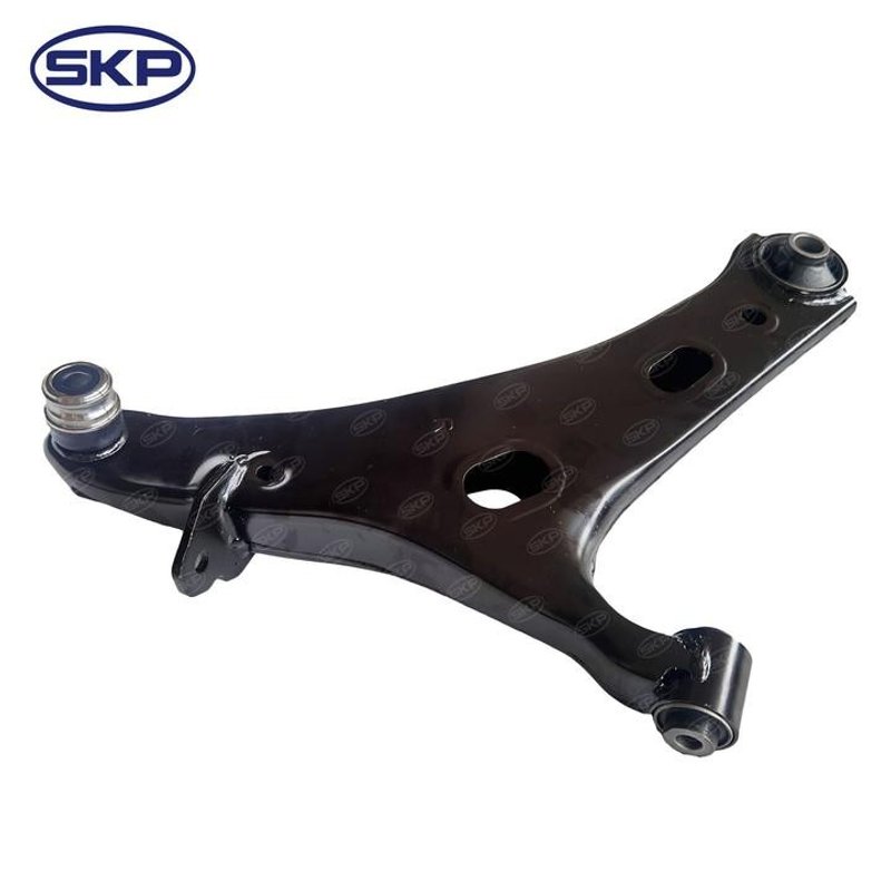 SKP SRK622856 Suspension Control Arm and Ball Joint Assembly - Front Right Lower