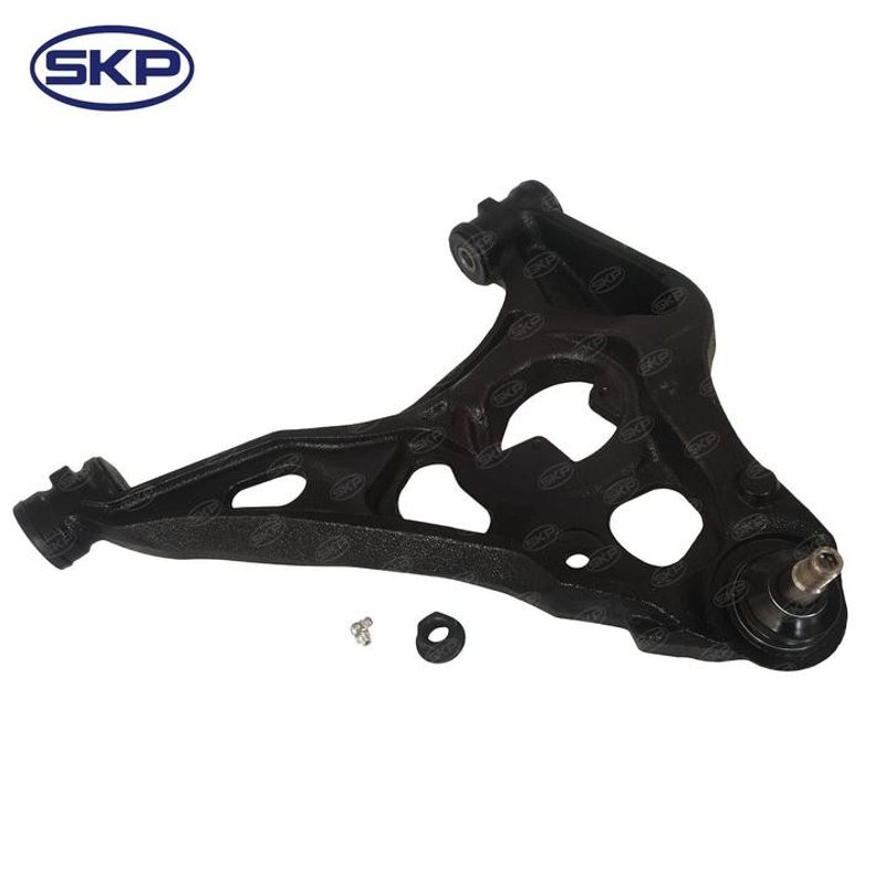 SKP SRK622919 Suspension Control Arm and Ball Joint Assembly - Front Right Lower