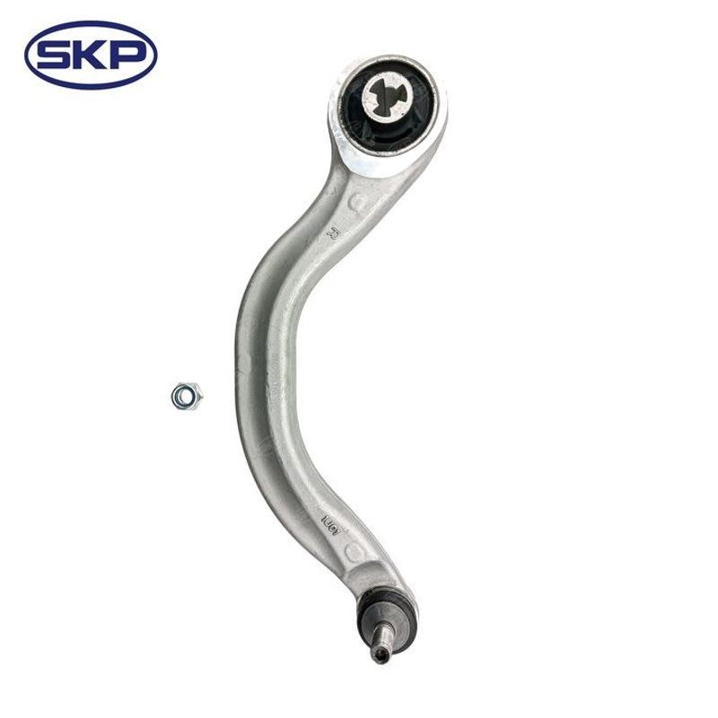SKP SRK623779 Suspension Control Arm and Ball Joint Assembly - Front Right Lower Rearward