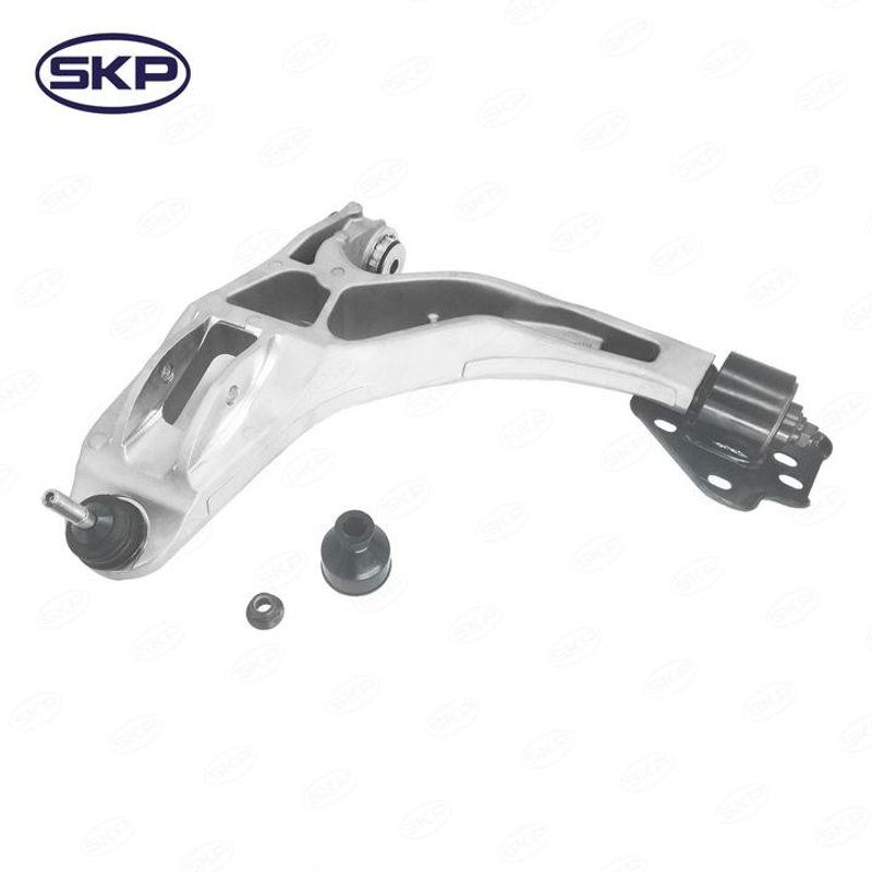 SKP SRK80395 Suspension Control Arm and Ball Joint Assembly - Front Right Lower
