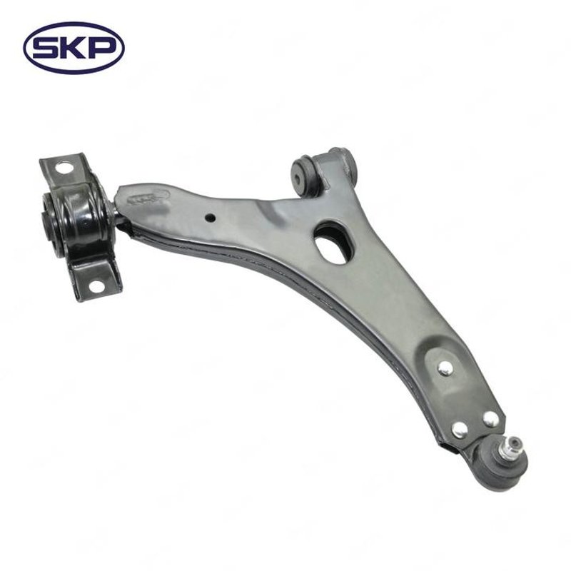 SKP SRK80407 Suspension Control Arm and Ball Joint Assembly - Front Right Lower