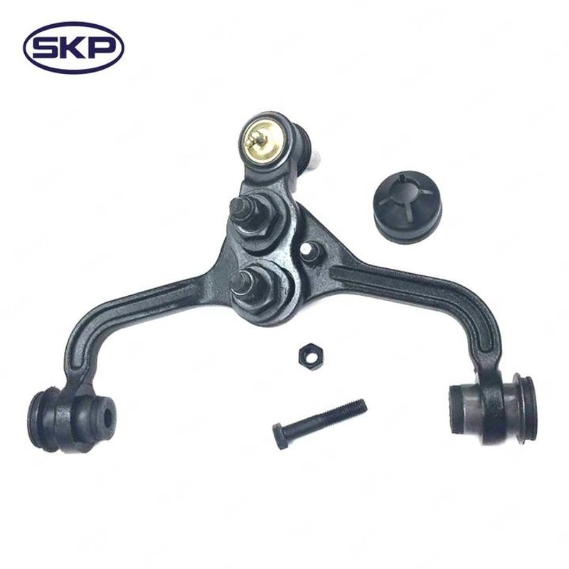SKP SRK80708 Suspension Control Arm and Ball Joint Assembly - Front Right Upper