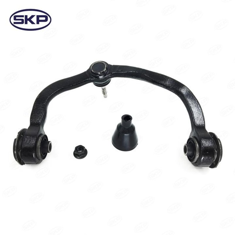 SKP SRK80713 Suspension Control Arm and Ball Joint Assembly - Front Left Upper