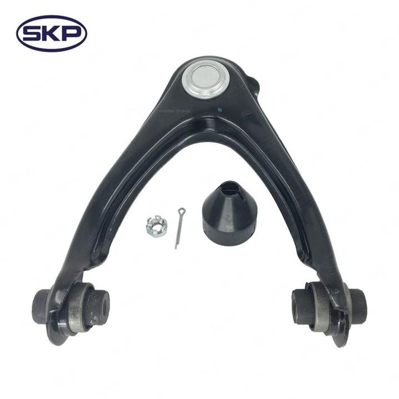 SKP SRK80884 Suspension Control Arm and Ball Joint Assembly - Front Left Upper