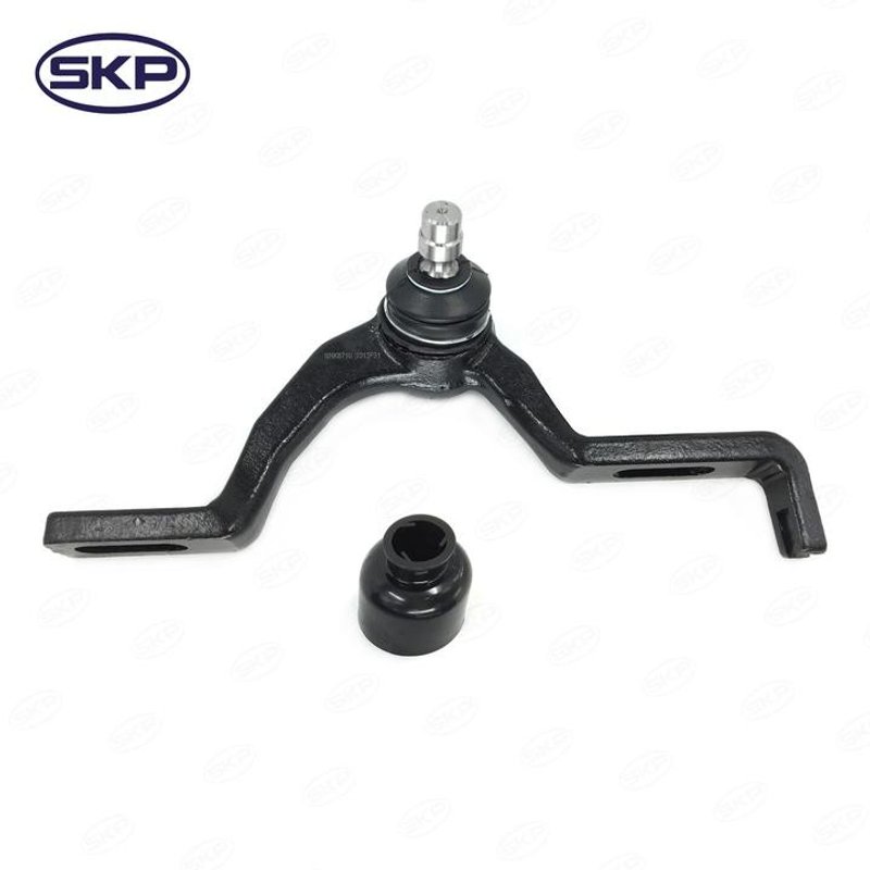 SKP SRK8710 Suspension Control Arm and Ball Joint Assembly - Front Right Upper