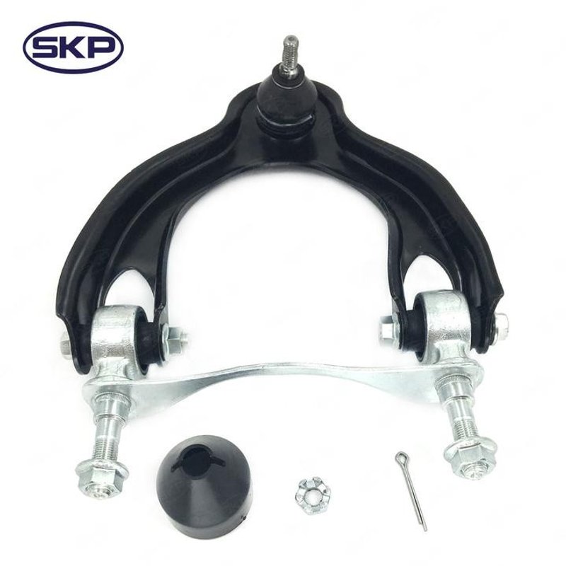 SKP SRK90448 Suspension Control Arm and Ball Joint Assembly - Front Right Upper