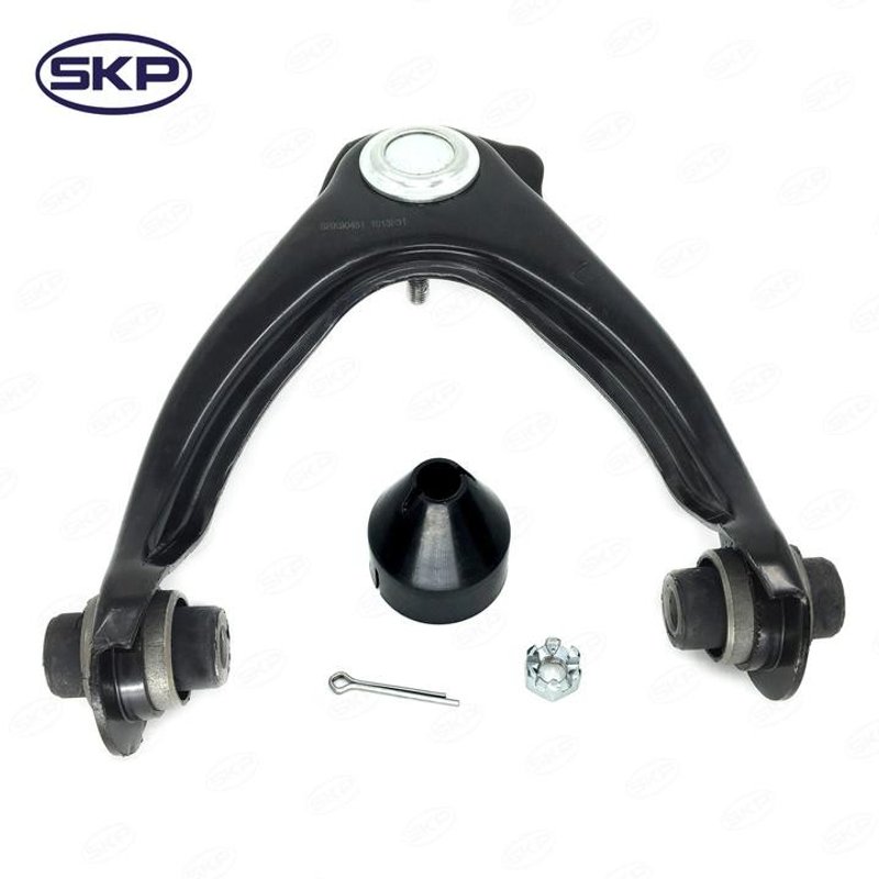 SKP SRK90451 Suspension Control Arm and Ball Joint Assembly - Front Left Upper