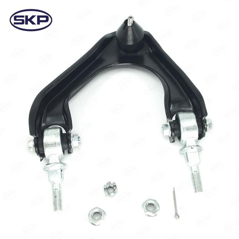SKP SRK9816 Suspension Control Arm and Ball Joint Assembly - Front Left Upper
