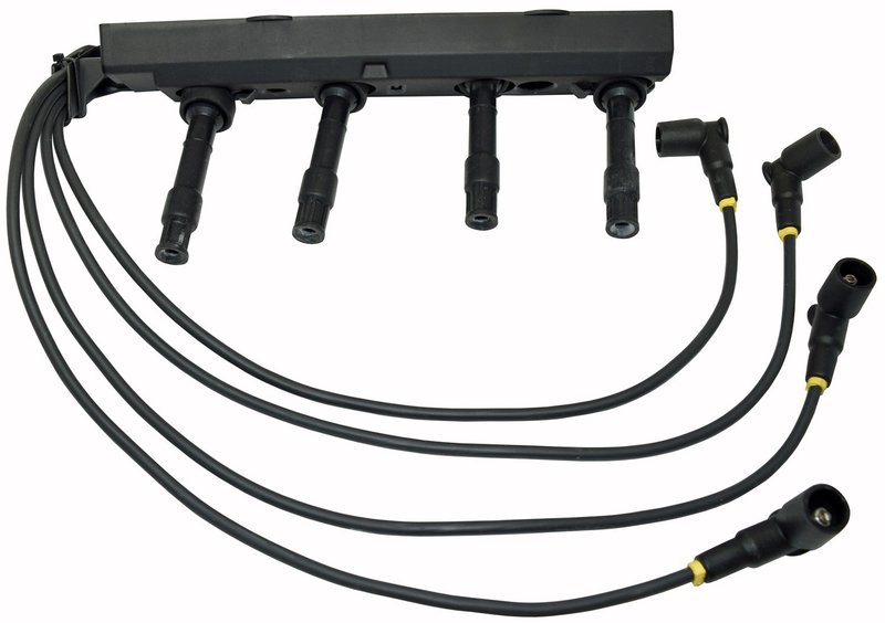Karlyn 432W/LOOM Spark Plug Wire Set