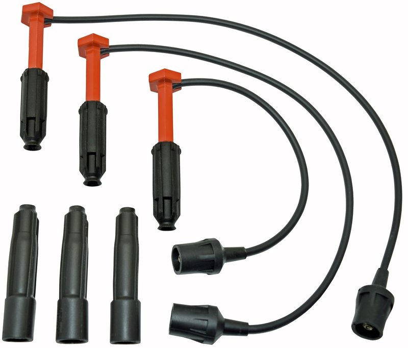 Karlyn 483 Spark Plug Wire Set