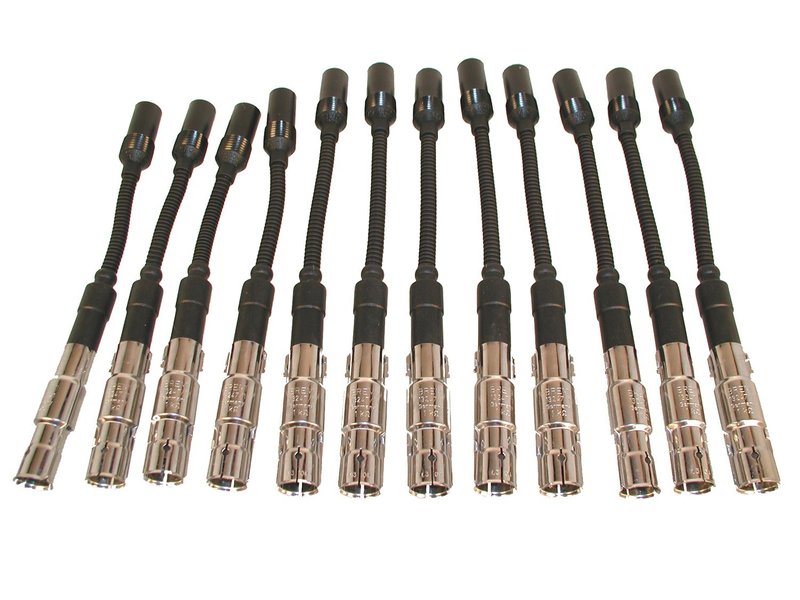 Karlyn 643 Spark Plug Wire Set
