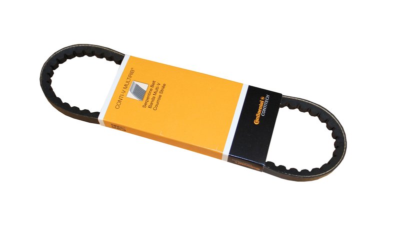 Continental 13X655 Accessory Drive Belt - Power Steering