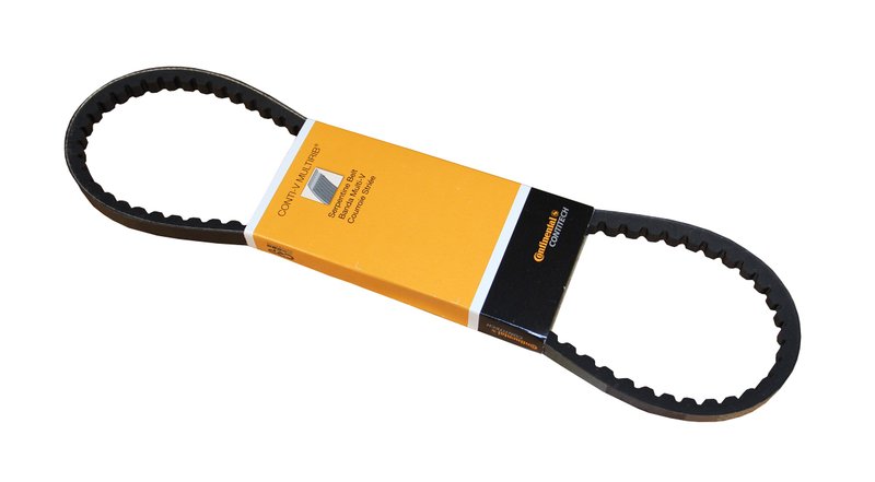Continental 13X860 Accessory Drive Belt - Air Conditioning, Alternator or Alternator and Water Pump