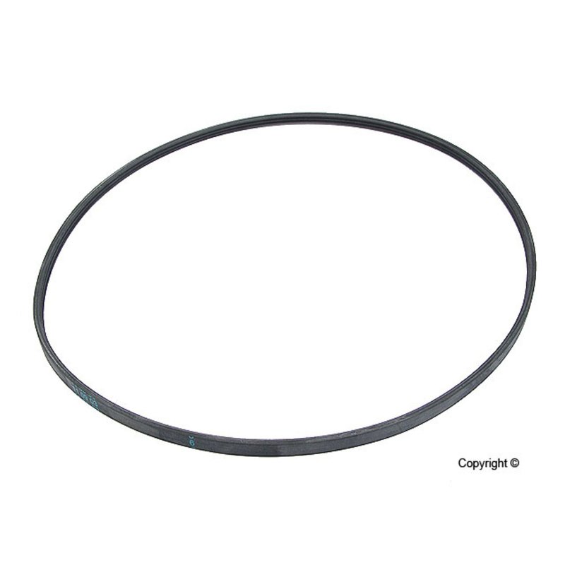 Continental 3PJ891 Serpentine Belt - Fan