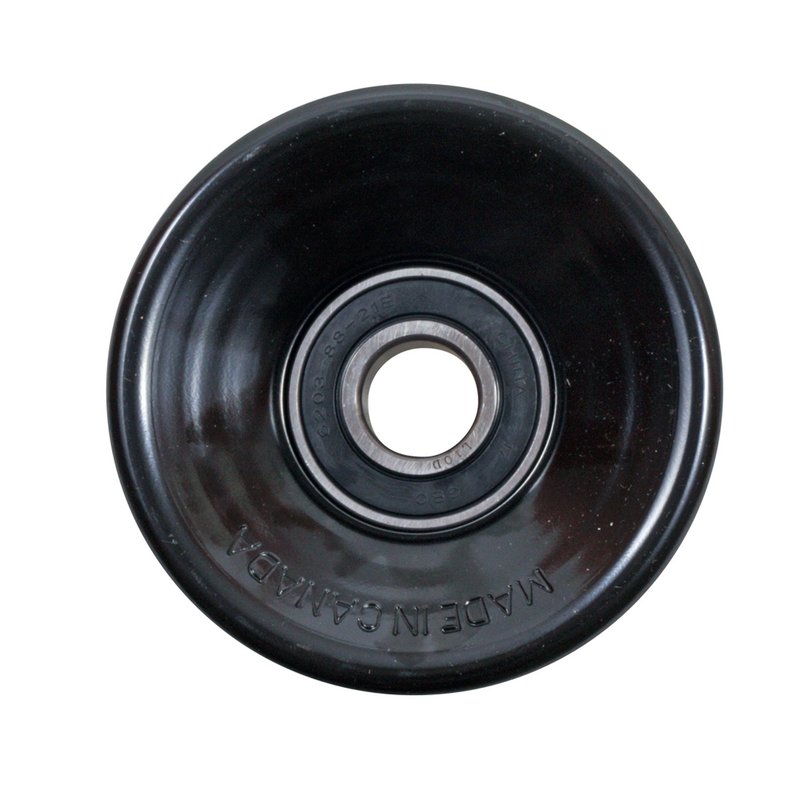Continental 49008 Accessory Drive Belt Idler Pulley - Accessory Drive, Alternator or Supercharger