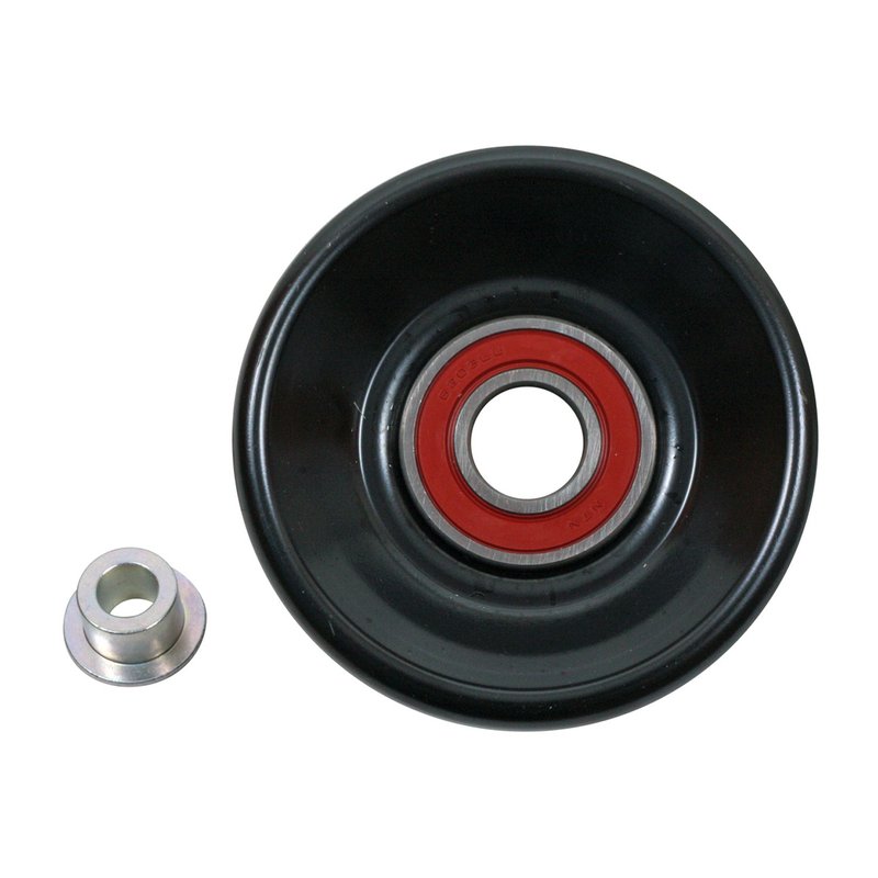 Continental 49013 Accessory Drive Belt Idler Pulley - Accessory Drive or Air Conditioning
