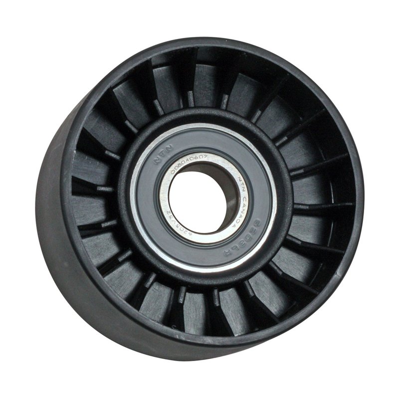 Continental 49017 Accessory Drive Belt Tensioner Pulley - Accessory Drive or Alternator and Air Conditioning