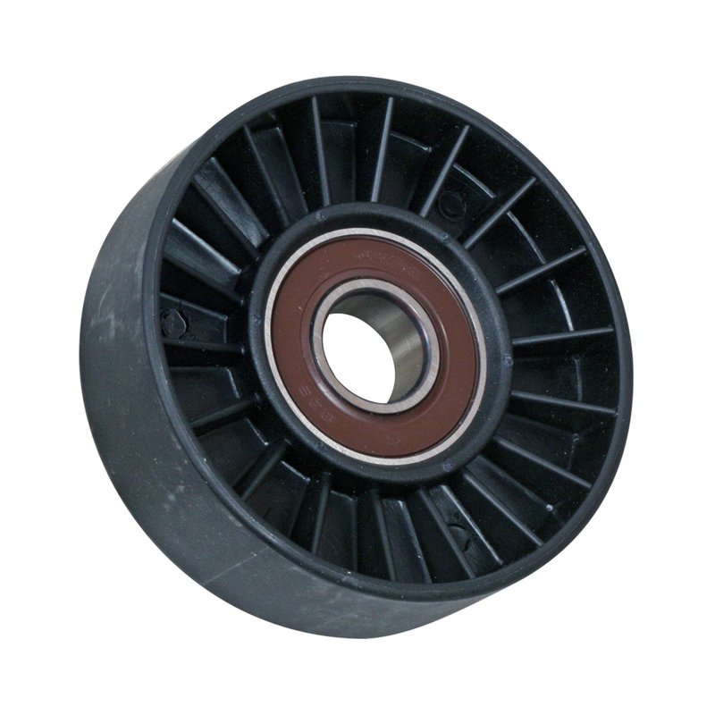 Continental 49019 Accessory Drive Belt Tensioner Pulley - Accessory Drive, Air Conditioning or Alternator and Air Conditioning