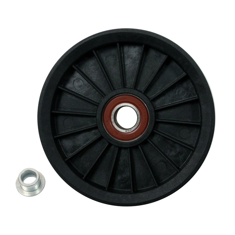 Continental 49041 Accessory Drive Belt Idler Pulley - Accessory Drive, Air Conditioning or Air Conditioning Bracket