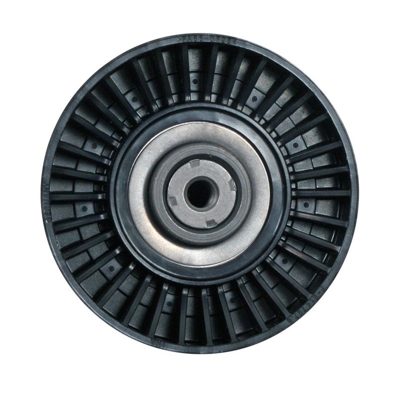 Continental 49077 Accessory Drive Belt Tensioner Pulley - Alternator or Alternator and Air Conditioning