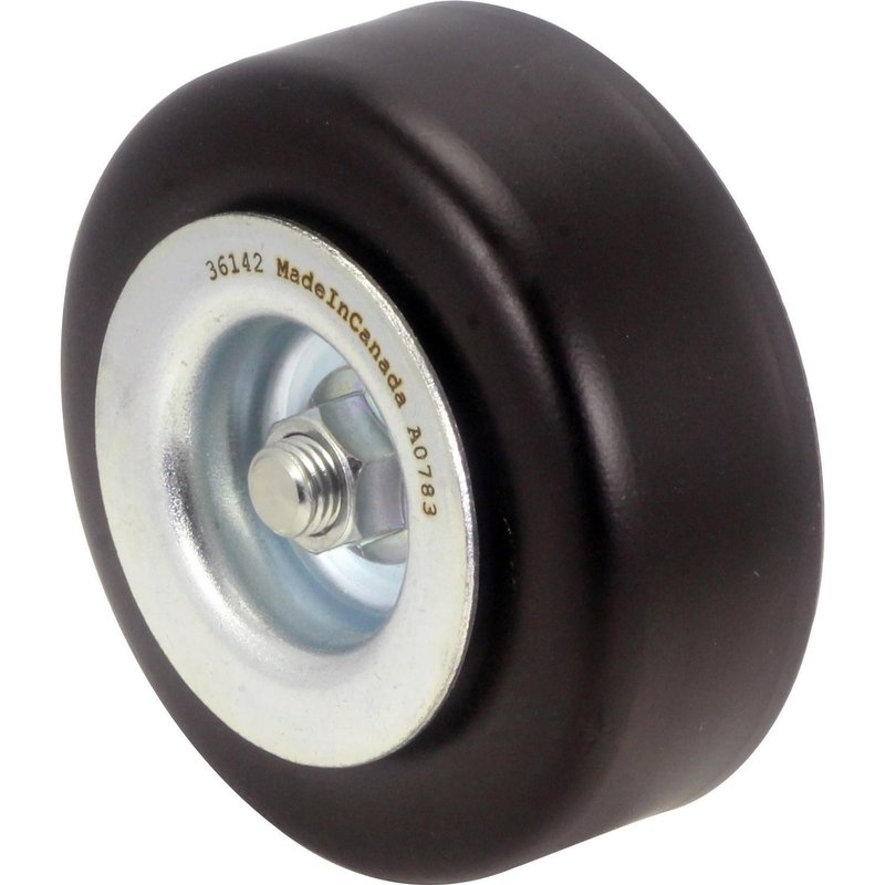 Continental 49110 Accessory Drive Belt Idler Pulley - Alternator
