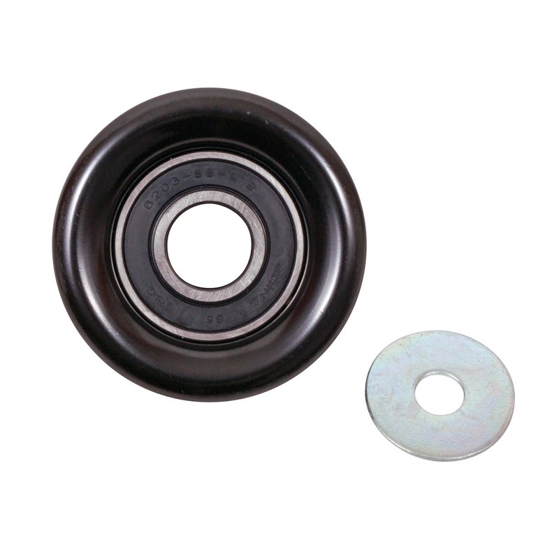 Continental 49159 Accessory Drive Belt Tensioner Pulley - Air Conditioning, Alternator and Air Conditioning or Power Steering