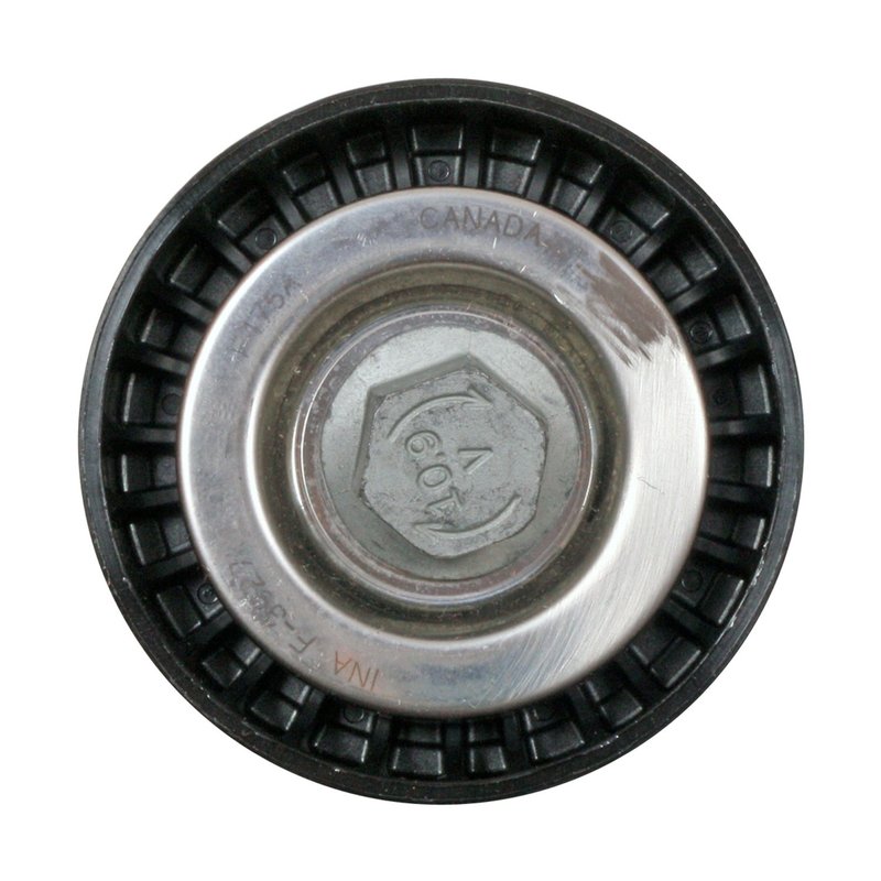 Continental 49173 Accessory Drive Belt Idler Pulley - Accessory Drive, Accessory Drive (Left) or Upper